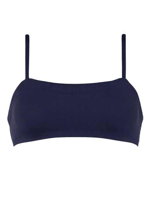 ERES Azur bandeau bikini top - Blue - zdjęcie produktu nr 1