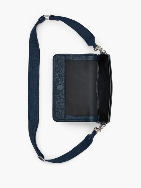 Marc Jacobs The Leather Mini bag - Blue