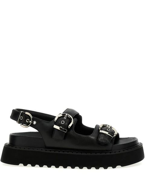 PINKO Kate 03 sandals - Black - zdjęcie produktu nr 1