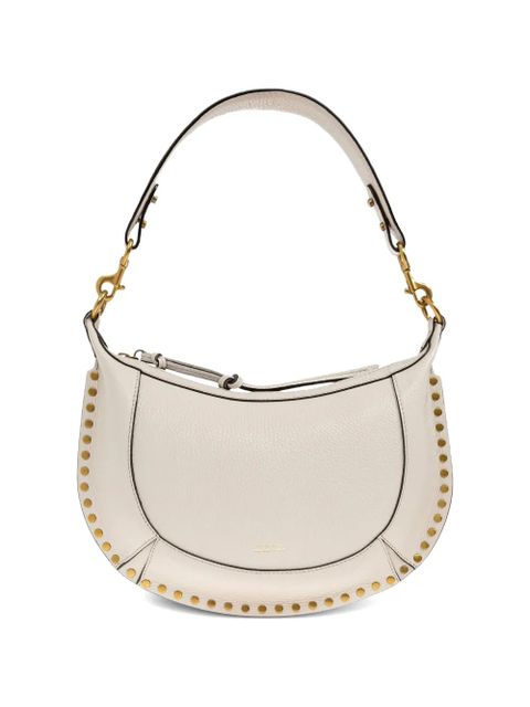 ISABEL MARANT Naoko leather tote bag - Neutrals - zdjęcie produktu nr 1