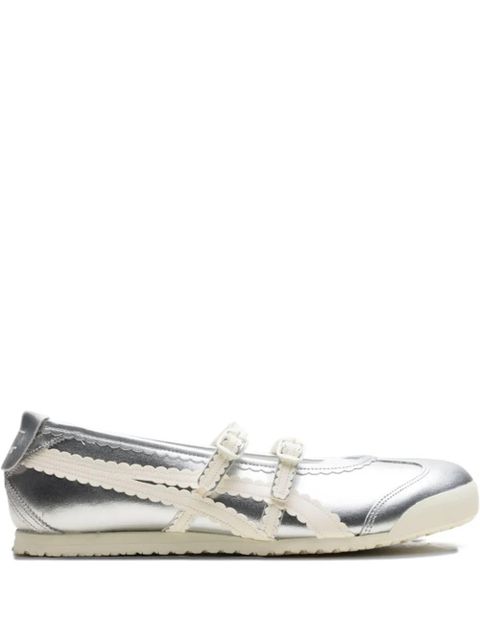 Onitsuka Tiger MEXICO 66™ TGRS "Silver/Cream" sneakers - zdjęcie produktu nr 1
