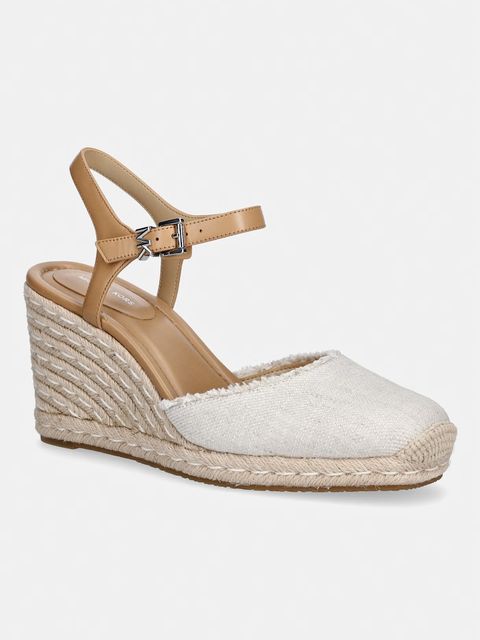 MICHAEL Michael Kors espadryle na koturnie damskie Kenzie Wedge - zdjęcie produktu nr 2