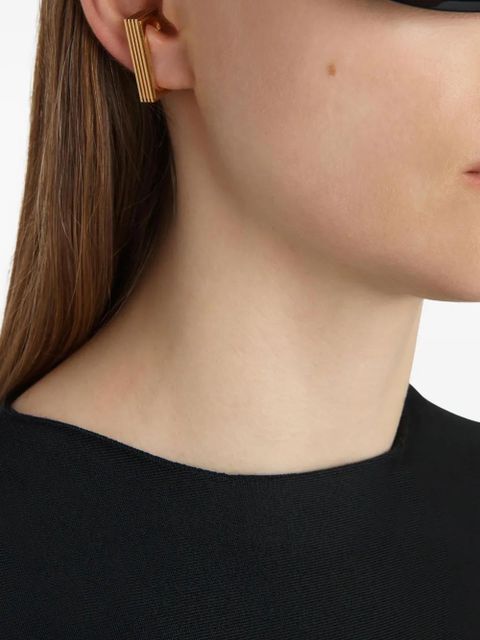 KHAITE Empire ear cuffs - Gold - zdjęcie produktu nr 2