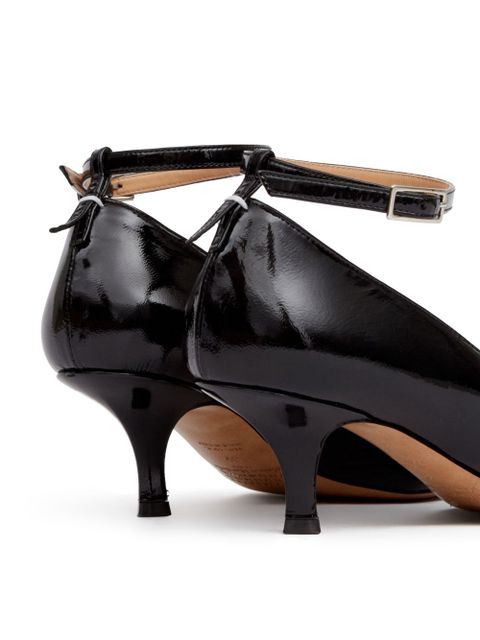 Maison Margiela 55mm Kinkies pumps - Black