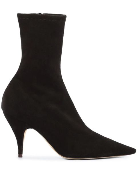 The Row Liisa boots - Black - zdjęcie produktu nr 1