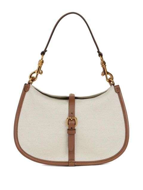 ETRO medium Pony shoulder bag - Neutrals - zdjęcie produktu nr 1