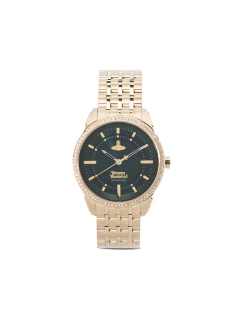 Vivienne Westwood East End 37mm - Green - zdjęcie produktu nr 1