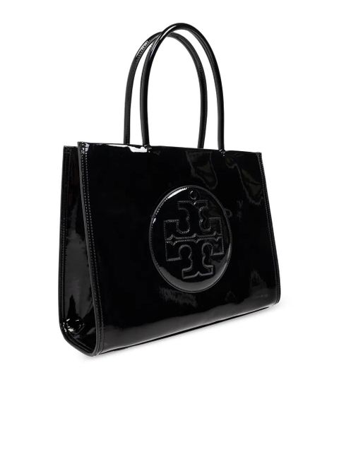 Tory Burch small Ella tote bag - Black