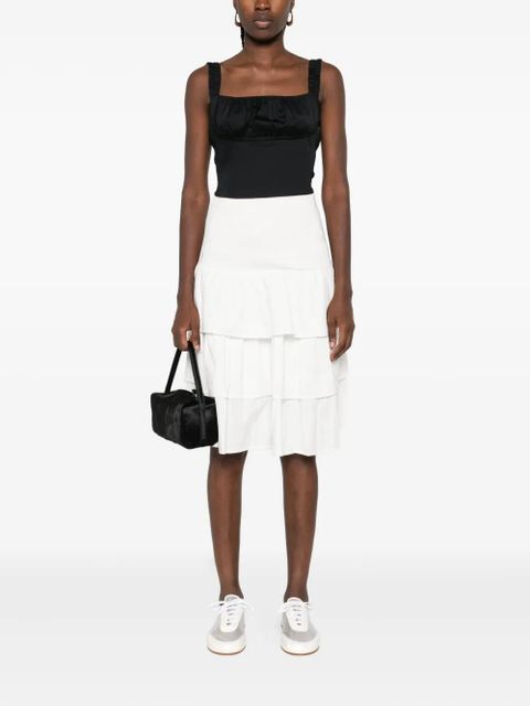 Gimaguas square-neck bodysuit - Black - zdjęcie produktu nr 2