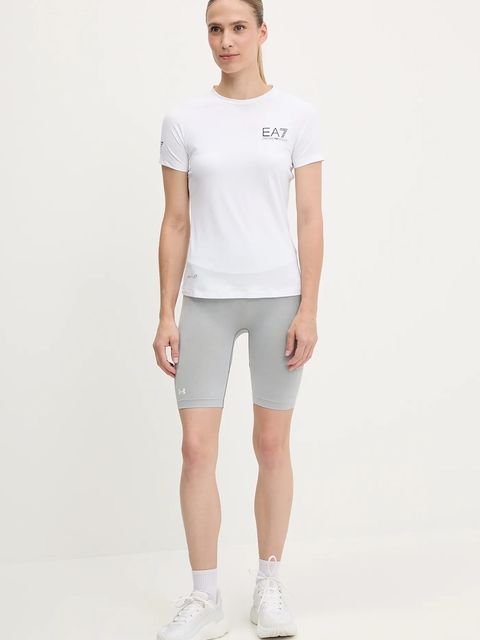 EA7 Emporio Armani t-shirt treningowy - zdjęcie produktu nr 1