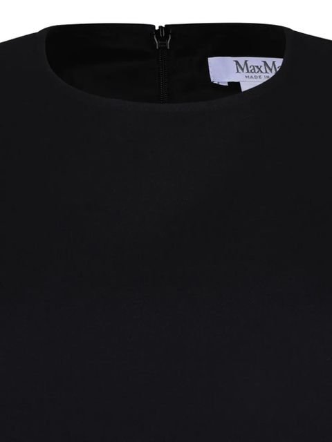 Max Mara Fiuggi dress - Black