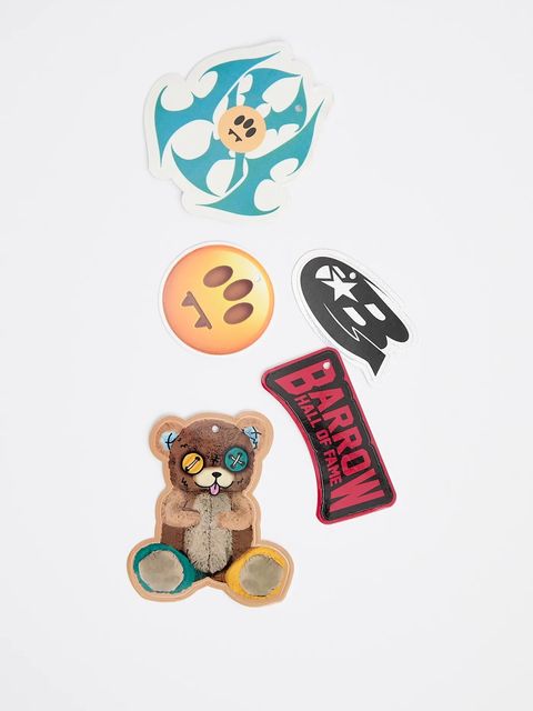 Barrow bluza bawełniana