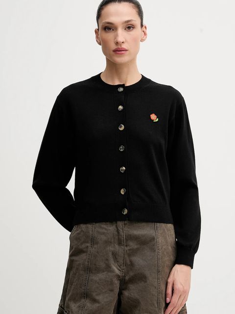 Kenzo kardigan wełniany Pop - zdjęcie produktu nr 1