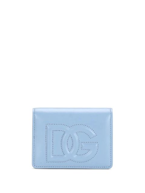 Dolce & Gabbana DG logo purse - Blue - zdjęcie produktu nr 1
