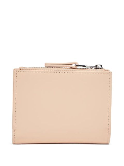 Diesel 1DR logo-plaque zip wallet - Pink - zdjęcie produktu nr 2