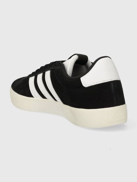 adidas sneakersy skórzane Vl Court