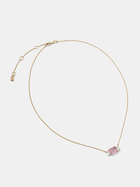 Lauren Ralph Lauren naszyjnik damski metalowy - zdjęcie produktu nr 2