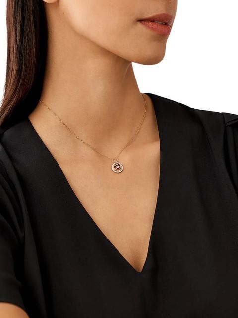 Emporio Armani naszyjnik Logo Essentials EG3593221