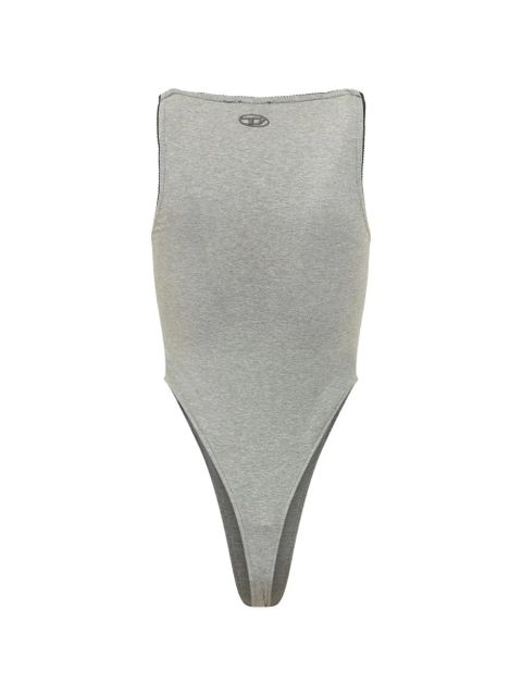 Diesel T-Ameris-S1 sleeveless top - Silver - zdjęcie produktu nr 2