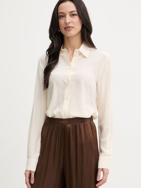 Pinko koszula damska jedwabna - zdjęcie produktu nr 1