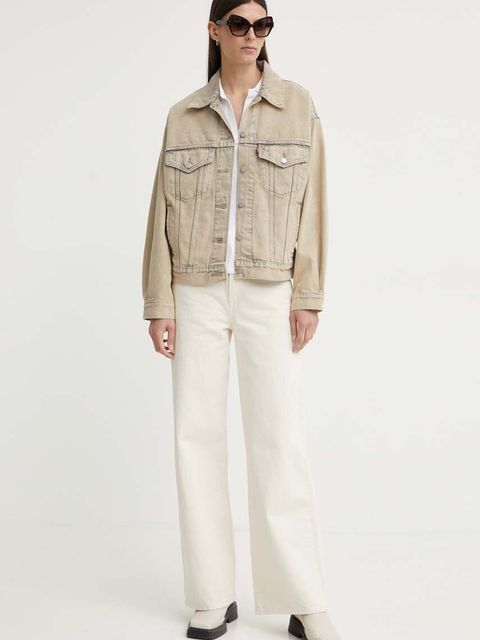 Levi's jeansy RIBCAGE WIDE LEG - zdjęcie produktu nr 1