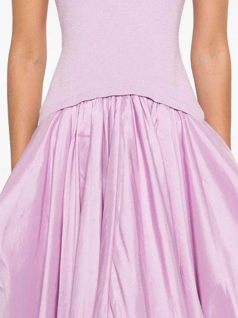 Simkhai Izzy midi dress - Purple