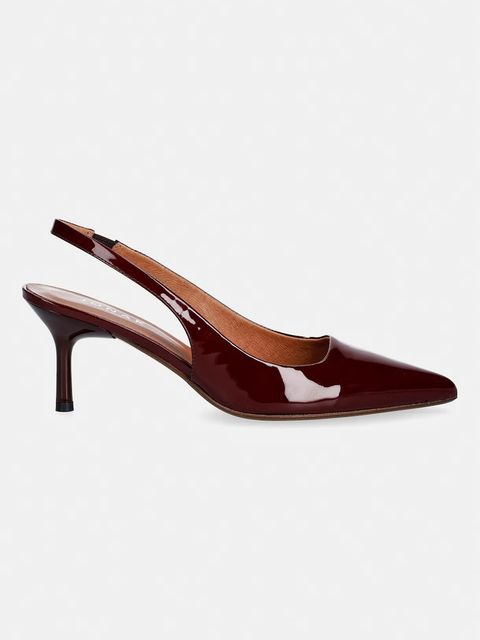 Jonak szpilki skórzane DIAMANTINE VERNIS - zdjęcie produktu nr 1