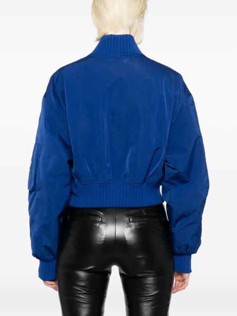 Vivienne Westwood Bernardo bomber jacket - Blue