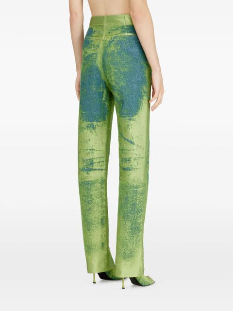 Diesel D-Drelian-Fsi trousers - Green