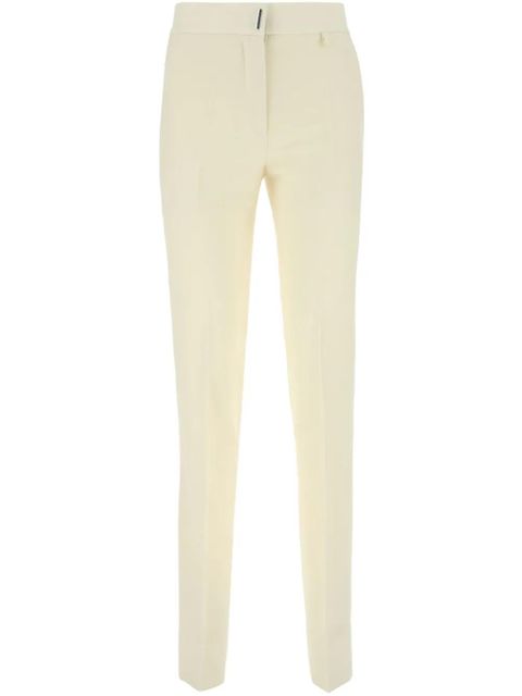 Givenchy wool-mohair tailored trousers - Neutrals - zdjęcie produktu nr 1