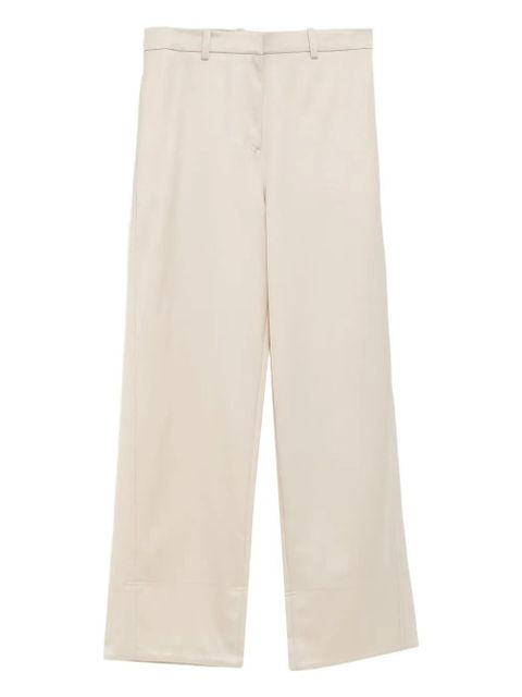 TOTEME tailored trousers - White - zdjęcie produktu nr 1