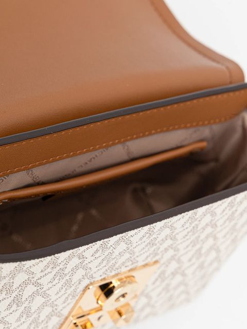 MICHAEL Michael Kors torebka kolor beżowy 32R6G2RC0B