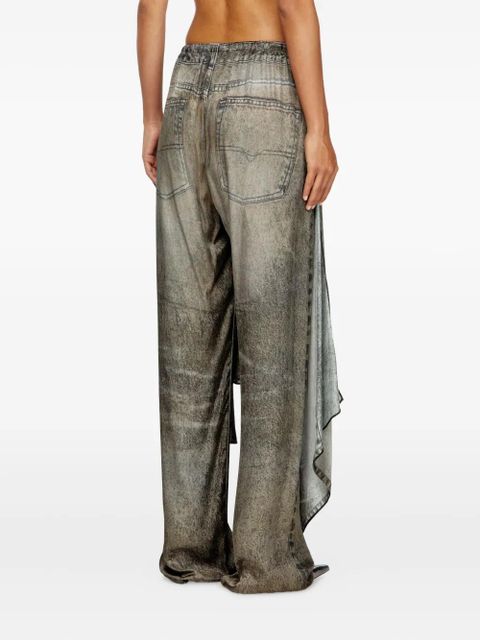 Diesel P-Aloma trousers - Grey