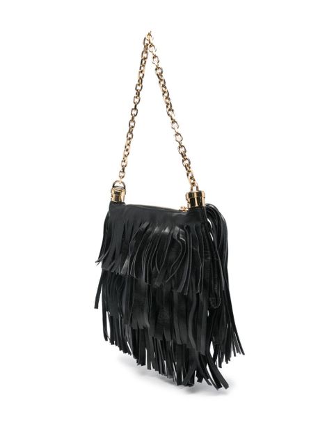 Chloé small Chloé Foulard shoulder bag - Black