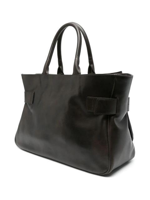 Osoi Brocle tote bag - Brown - zdjęcie produktu nr 2