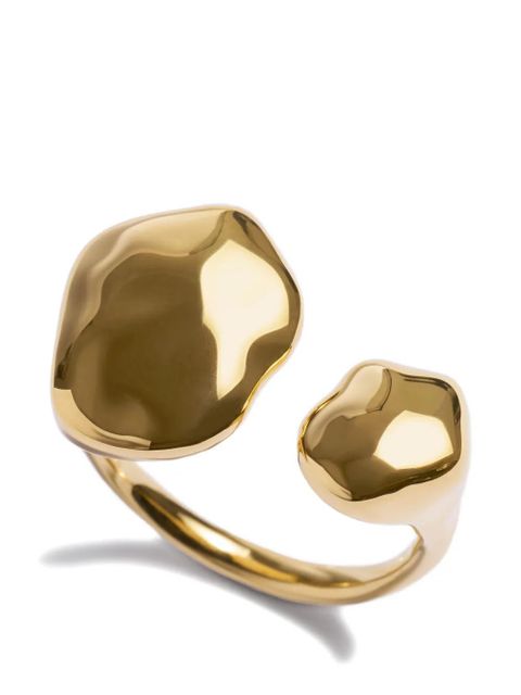 Monica Vinader Odyssey ring - Gold - zdjęcie produktu nr 2