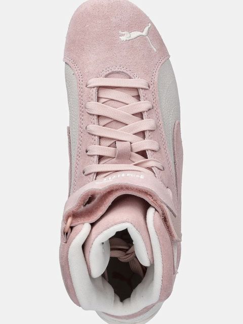 Puma sneakersy zamszowe Speedcat Mid