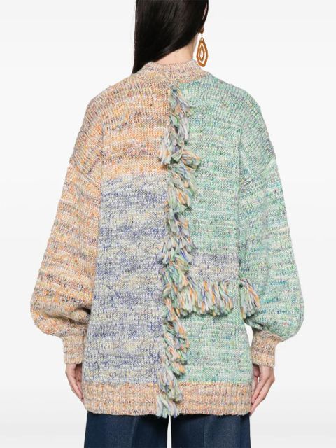 ALEMAIS Razzle sweater - Green