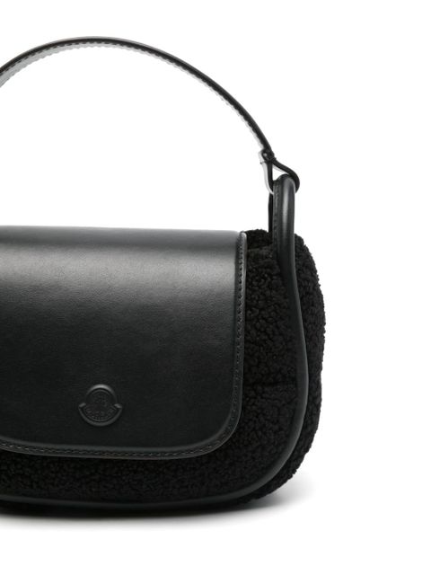 Moncler mini Tiarna shoulder bag - Black