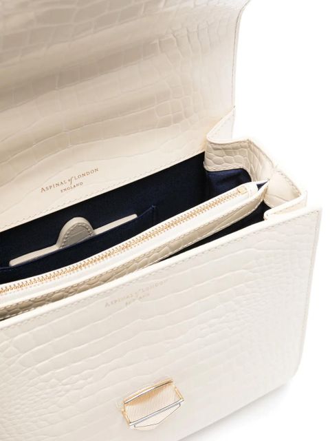 Aspinal Of London Mayfair tote bag - Neutrals