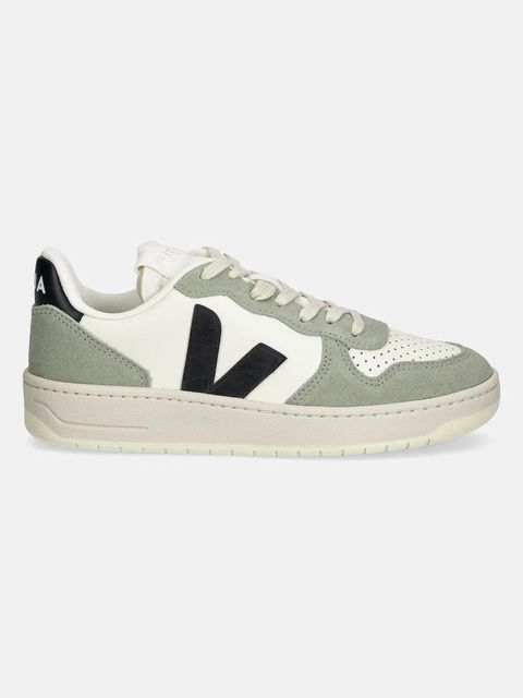 Veja sneakersy VI0220500A V-10 LEATHER - zdjęcie produktu nr 1