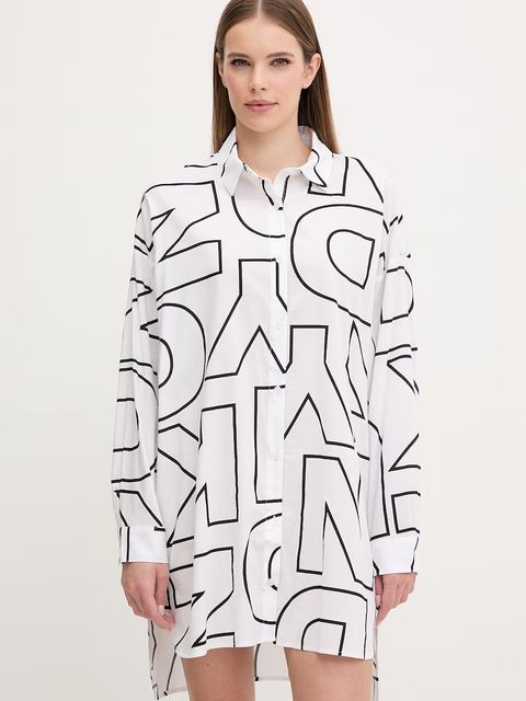 Dkny koszula piżamowa