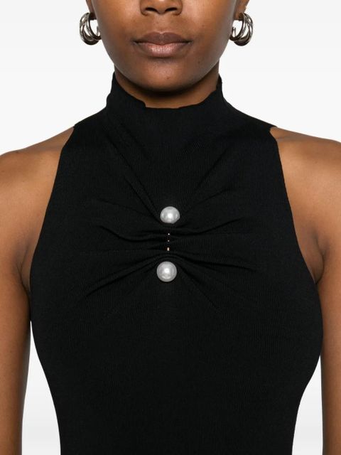 Cult Gaia Collin dress - Black