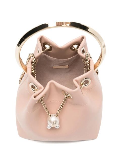 Jimmy Choo Bon Bon handbag - Pink
