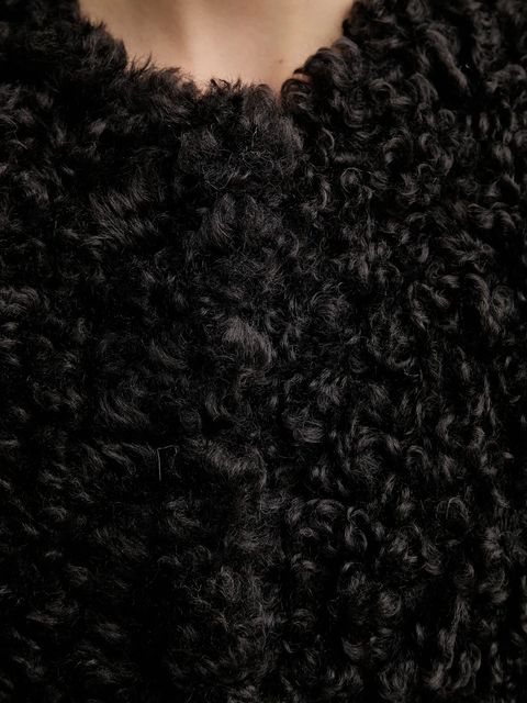 Stand Studio płaszcz Renata kolor brązowy 66551-9396