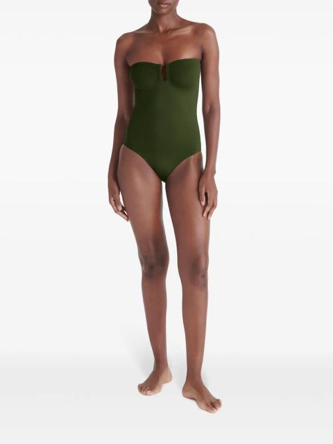 ERES Cassiopée swimsuit - Green