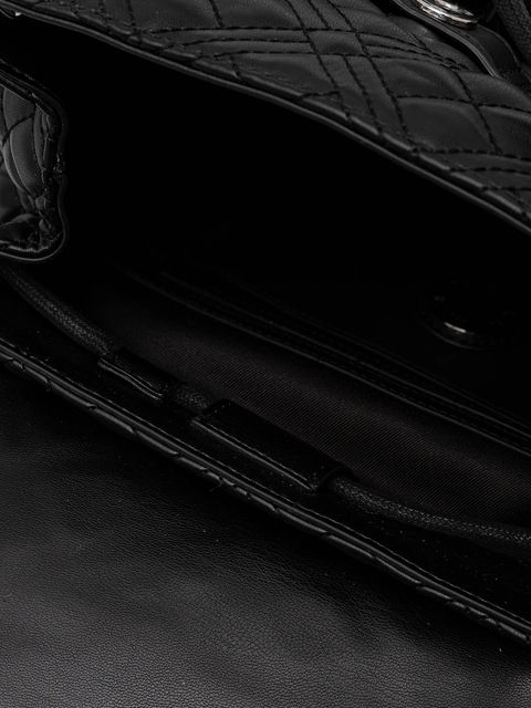 Love Moschino plecak damski kolor czarny mały JC4119PP0NLA000B - zdjęcie produktu nr 2