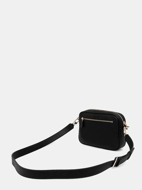 Guess torebka MERIDIAN kolor czarny HWBG69 74140 - zdjęcie produktu nr 2