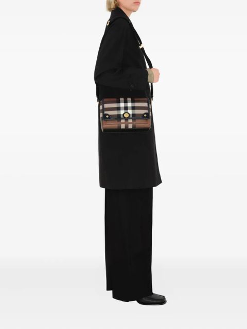 Burberry Note crossbody bag - Brown