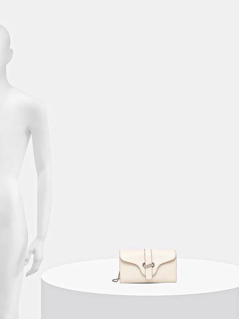 Emporio Armani torebka skórzana